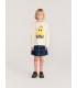 T-shirt Bigtooth Lemon