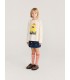 Bigtooth Lemon T-shirt