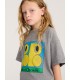 T-shirt Boo Bo Choses 
