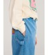 Booo Bo Choses Tag woven pants