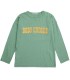 T-shirt verde Bobo Choses Pop 