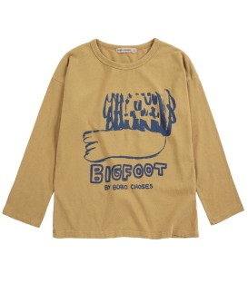 Bigfoot By BC T-shirt