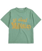 All About Monsters T-shirt