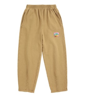 Taxi Saurus Tag cocoon jogging pants