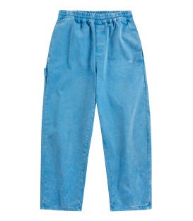 Booo Bo Choses Tag woven pants