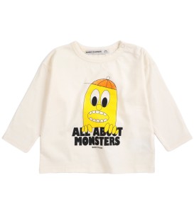 T-shirt de Bebé Bigtooth Lemon