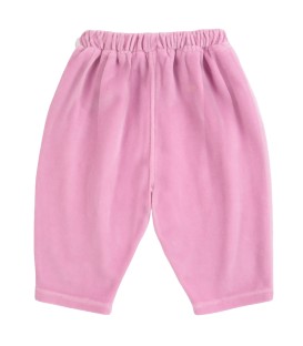 BC Velvet jogging pants