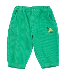 Mush Monsters Duo corduroy pants