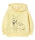 Tiny Corgi Graphic Hoodie