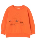Library Graphic Sweatshirt
