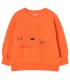 Library Graphic Sweatshirt