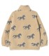 Horses Sherpa Sweatshirt