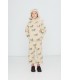 Horses Sherpa Sweatshirt