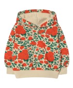 Camisola c/capuz Roses