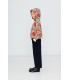 Camisola c/capuz Roses