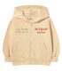 Tulip & Daisy Graphic Hoodie