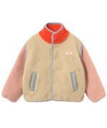 Casaco Sherpa baunilha