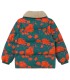 Roses Short Padded Jacket