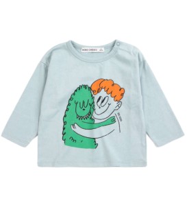 Hug Hairy Monster T-shirt