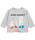 T-shirt de Bebé Booty Ghosts