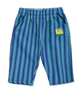 Booo Bo Choses Tag stripes jogging pants