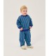Booo Bo Choses Tag stripes jogging pants