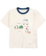 T-shirt Everyday Ghosts