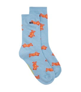 Softpaw Monster all over long socks
