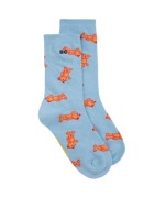 Softpaw Monster all over long socks