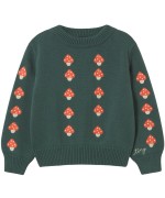 Mini Mushrooms Sweater