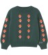 Mini Mushrooms Sweater