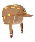 Pixel Abduction all over Winter Cap 