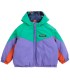 Anorak de Bebé reversível Stamp Bloom 