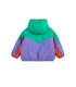 Stamp Bloom all over Reversible Anorak