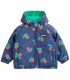 Stamp Bloom all over Reversible Anorak