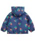 Stamp Bloom all over Reversible Anorak
