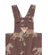 Horses Baby Corduroy Dungaree