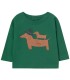 T-shirt de Bebé Two Dogs