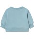 Curly Dog Graphic Baby Sweatshirt
