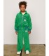 Table Tennis Patch Terry Sweatpants