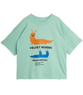 Velvet Worm S/sleeve Tee