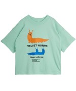 Velvet Worm S/sleeve Tee