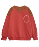 Sweatshirt nº14 Deep Red