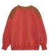 Sweatshirt nº14 Deep Red