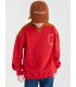 Sweatshirt nº14 Deep Red