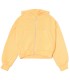 Zip Jacket w/hoodie nº17 Warm Apricot