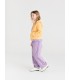 Zip Jacket w/hoodie nº17 Warm Apricot