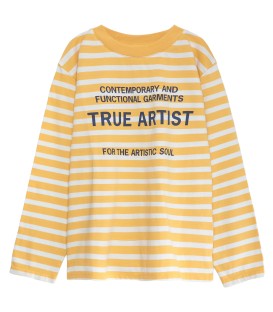 T-shirt nº16 Warm Apricot