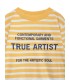 T-shirt nº16 Warm Apricot
