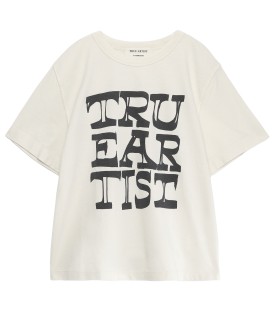 S/sleeve T-shirt nº01 Ivory White